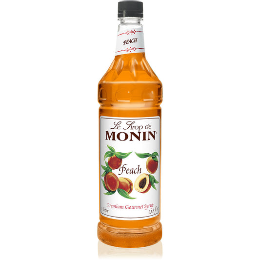 Monin: Peach 1 Liter