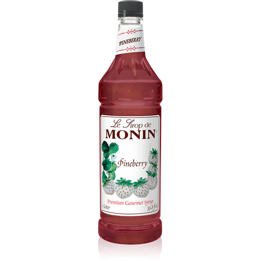 Monin: Pineberry 1 Liter