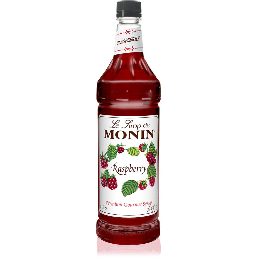 Monin: Raspberry 1 Liter