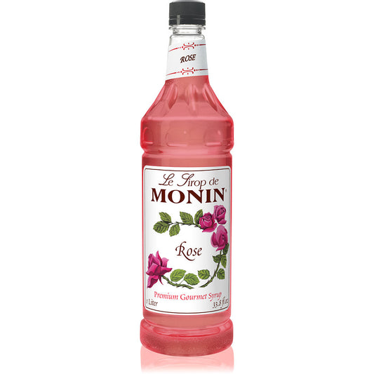 Monin: Rose 1 Liter