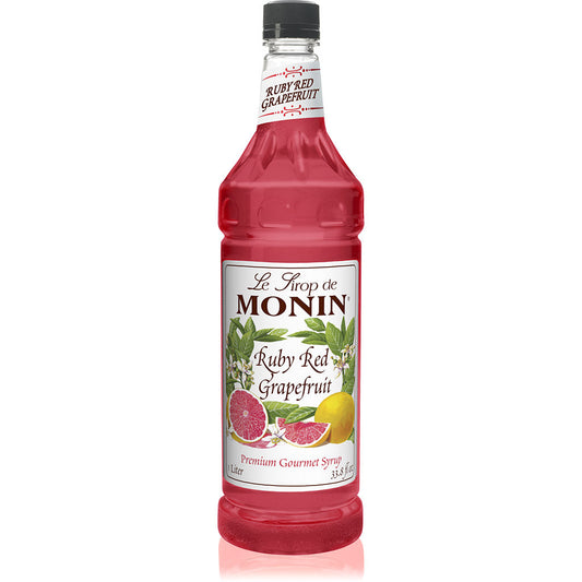 Monin: Grapefruit - Ruby Red 1 Liter