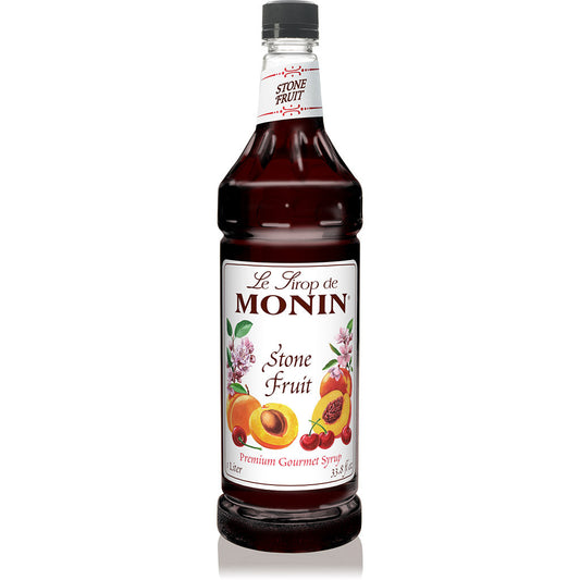 Monin: Stone Fruit 1 Liter