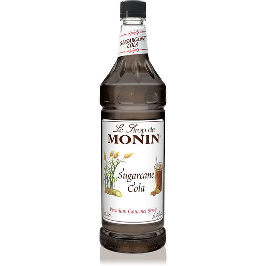 Monin: Sugarcane Cola 1 Liter