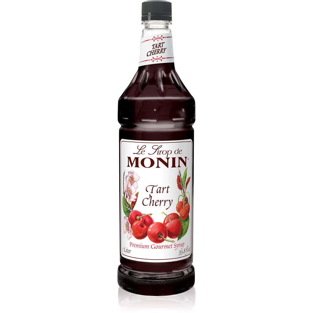 Monin: Tart Cherry 1 Liter