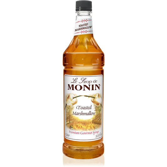 Monin: Marshmallow - Toasted 1 Liter