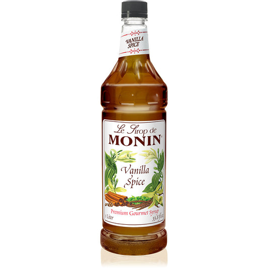 Monin: Vanilla Spice 1 Liter