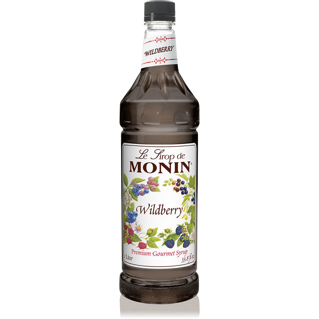 Monin: Wildberry 1 Liter