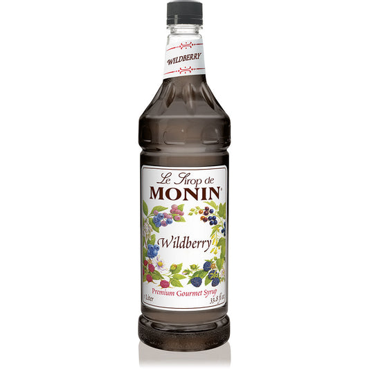 Monin: Wildberry 1 Liter