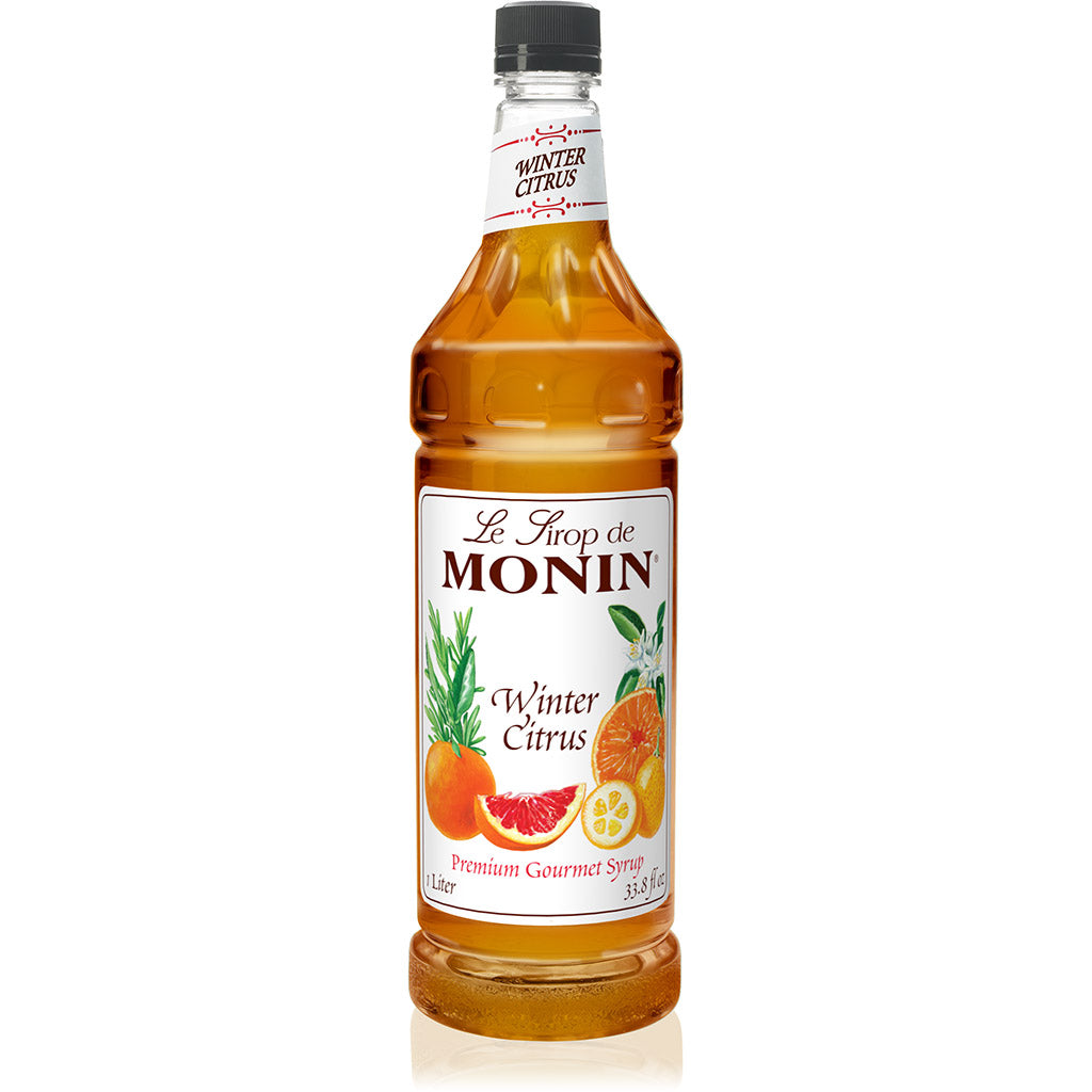 Monin: Winter Citrus 1 Liter
