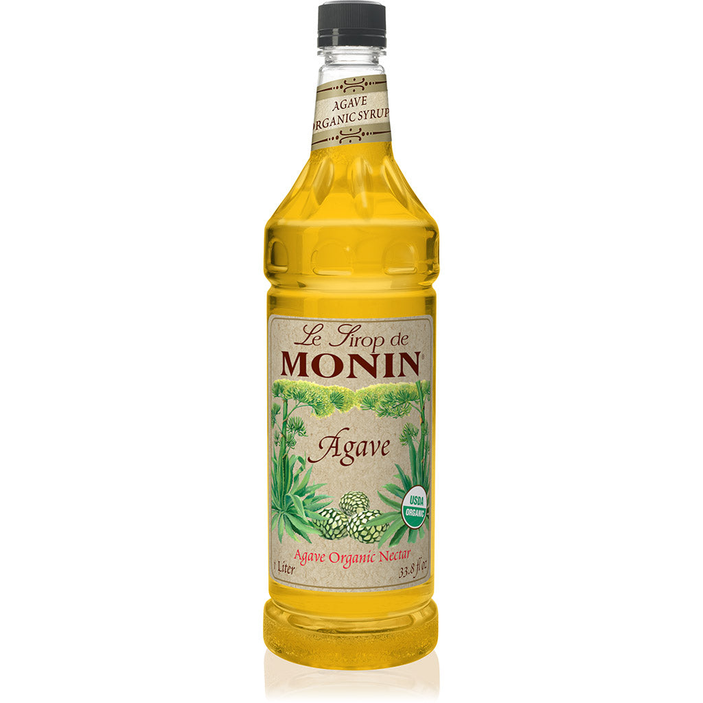 Monin: Agave Organic Nectar 1 Liter