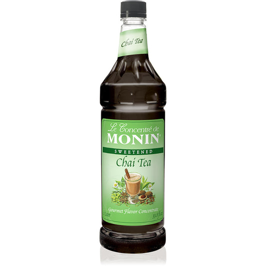 Monin: Chai Tea Concentrate 1 Liter