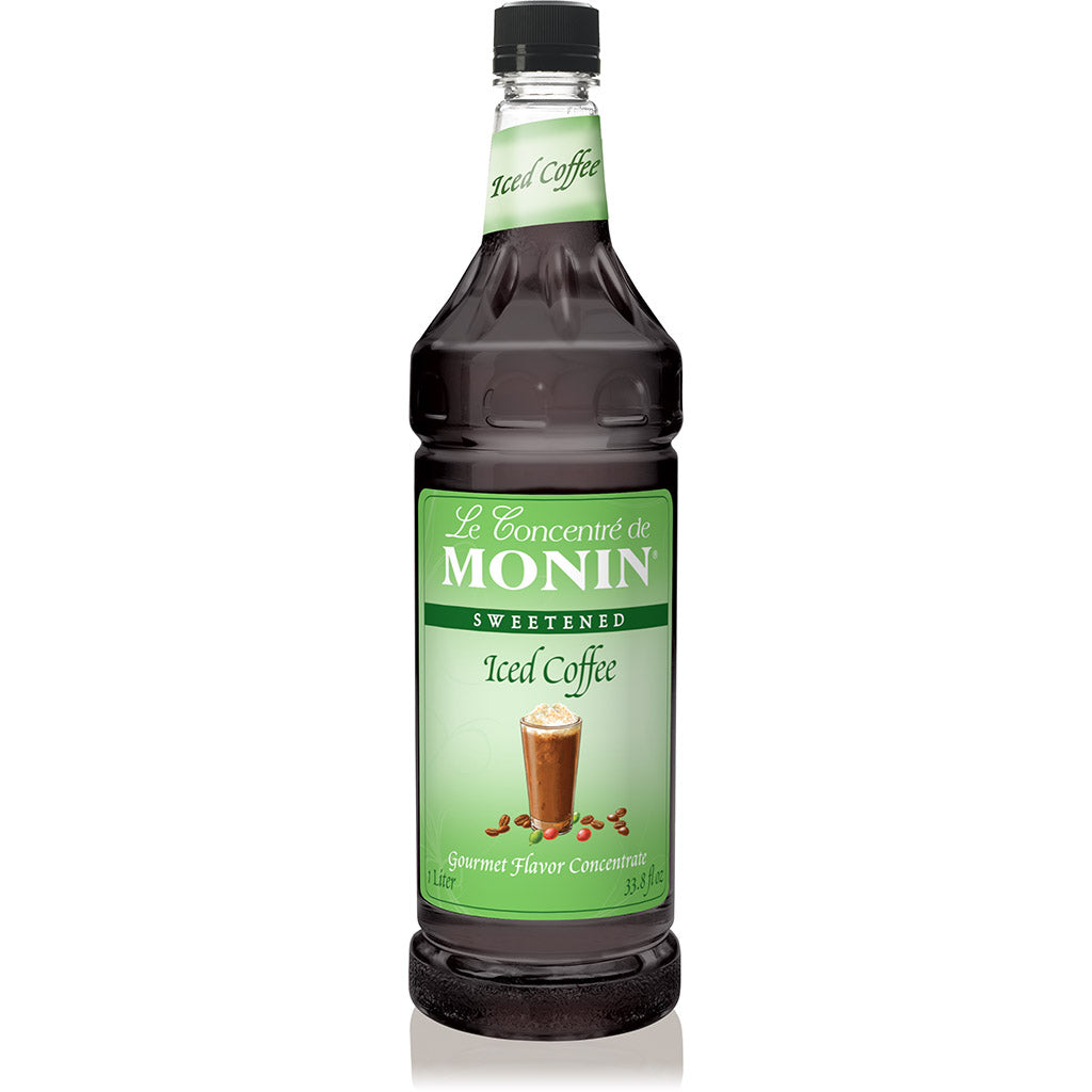 Monin: Iced Coffee Concentrate 1 Liter