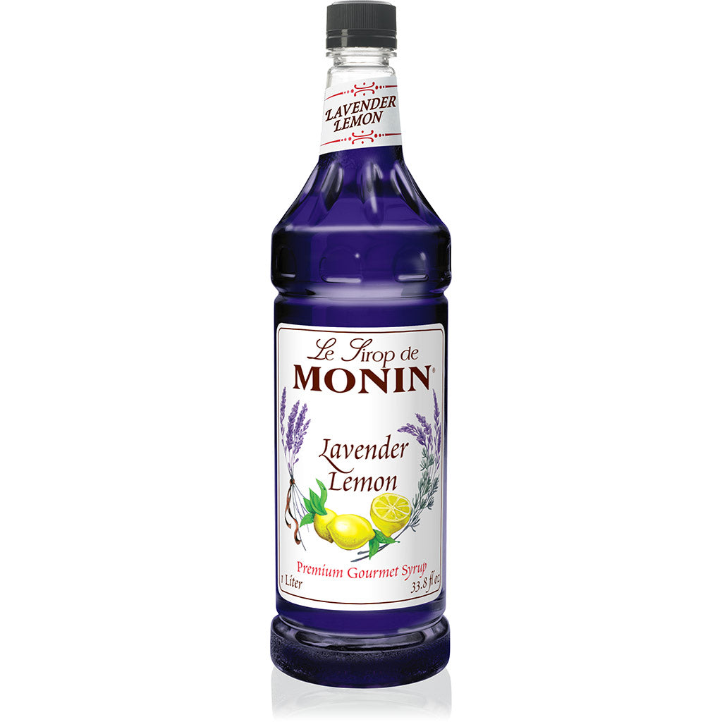 Monin: Lavender Lemon 1 Liter