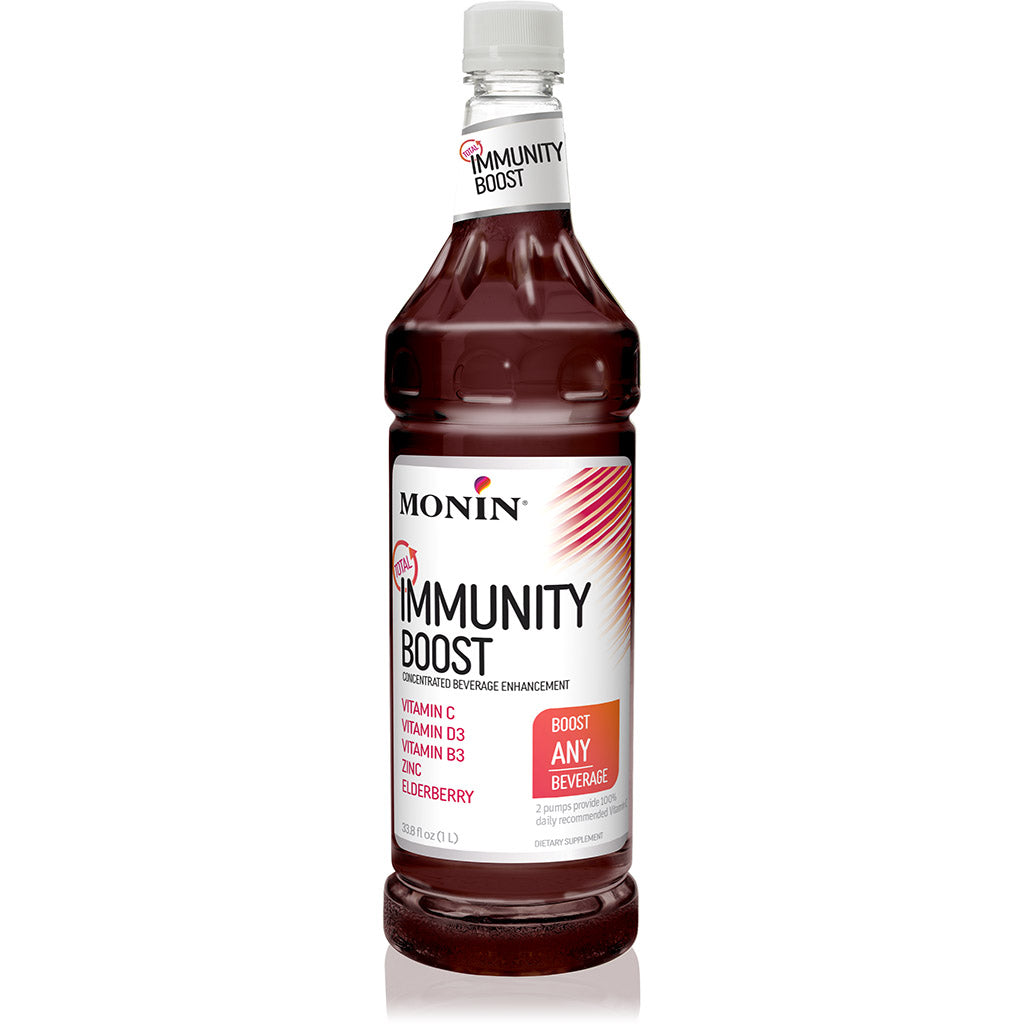Monin: Total Immunity Boost 1 Liter