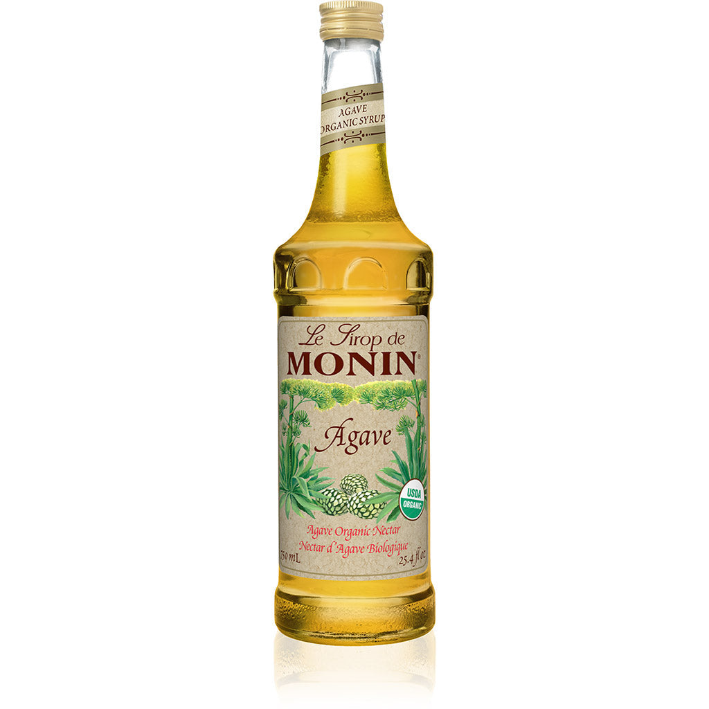 Monin: Organic Agave Nectar 750ml Syrup