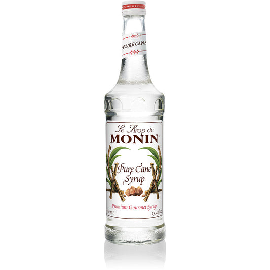 Monin: Pure Cane 750ml Syrup