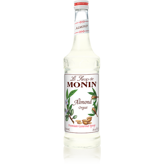 Monin: Almond 750ml Syrup