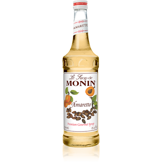 Monin: Amaretto 750ml Syrup