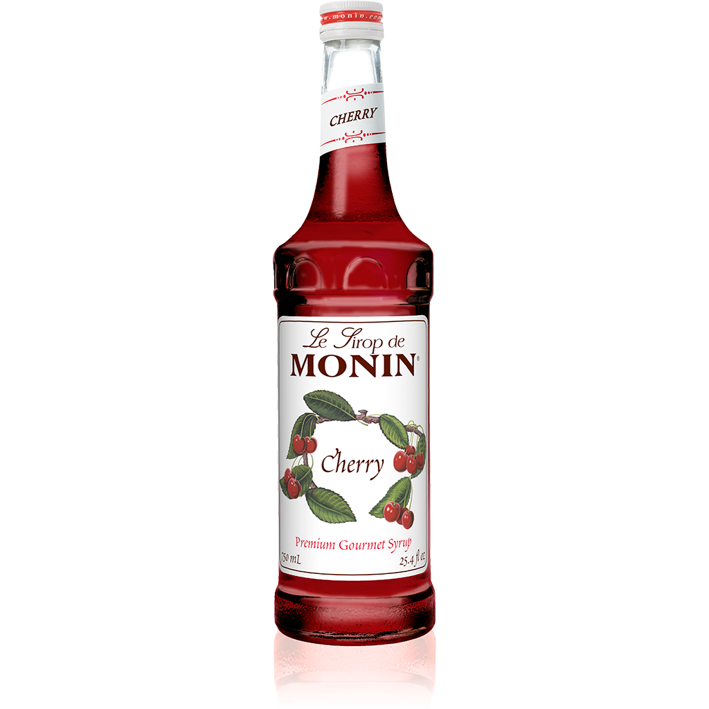 Monin: Cherry 750ml Syrup