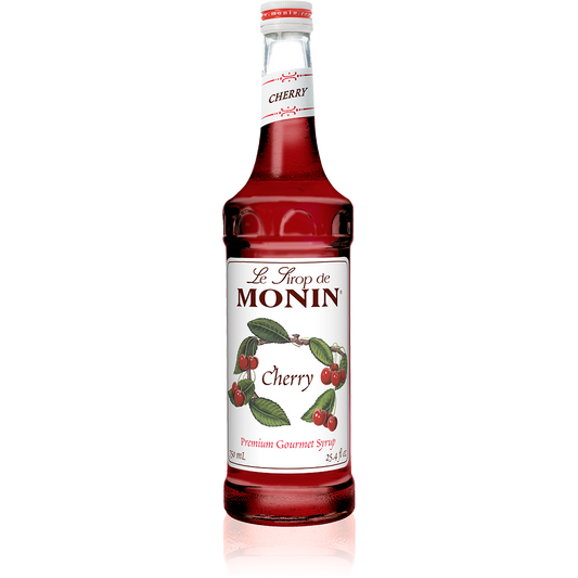 Monin: Cherry 750ml Syrup