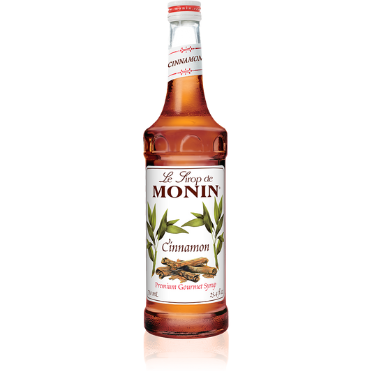 Monin: Cinnamon 750ml Syrup