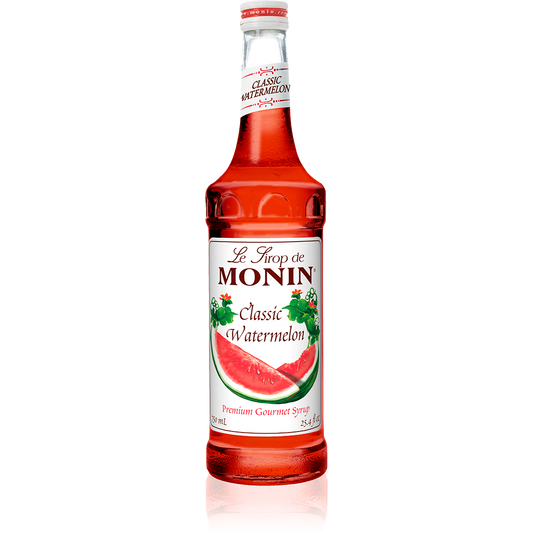 Monin: Watermelon Classic 750ml Syrup