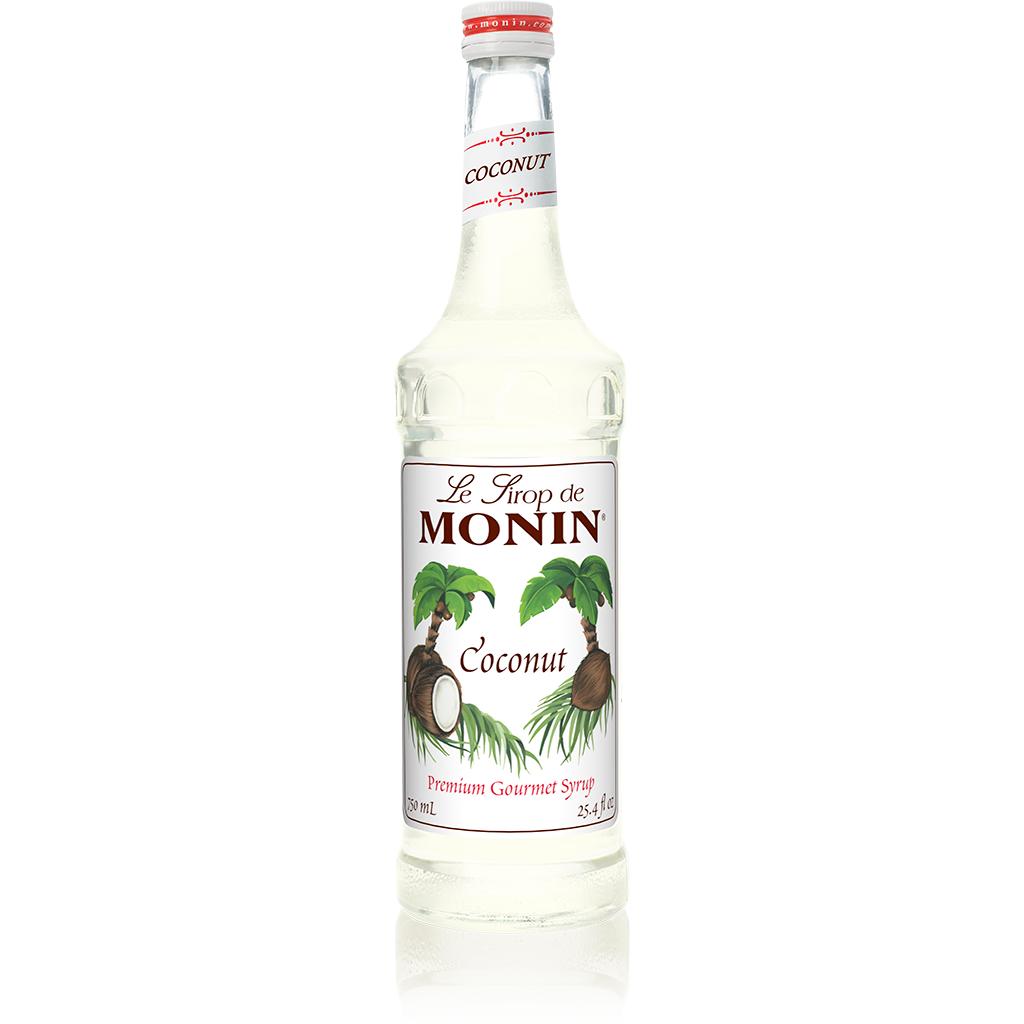 Monin: Coconut 750ml Syrup
