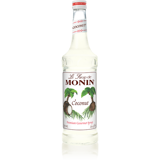 Monin: Coconut 750ml Syrup