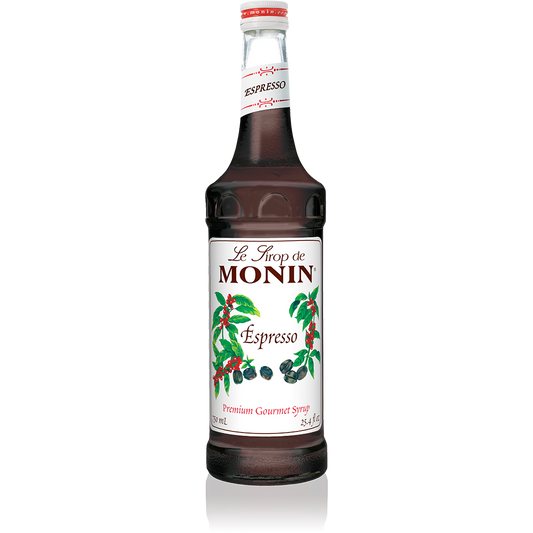 Monin: Espresso 750ml Syrup
