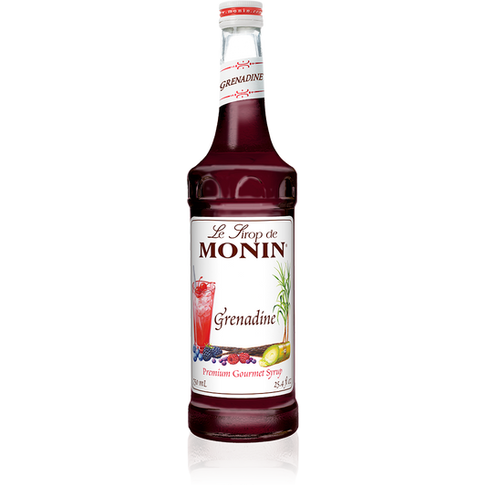 Monin: Grenadine 750ml Syrup