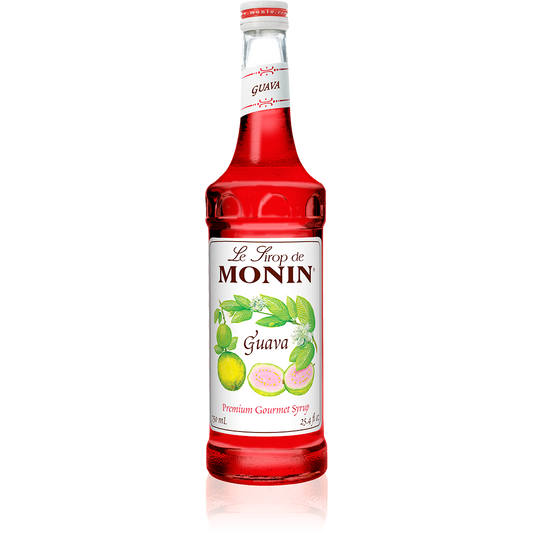 Monin: Guava 750ml Syrup