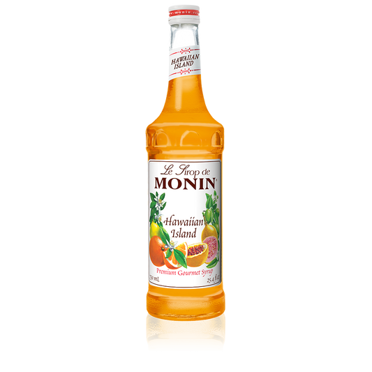 Monin: Hawaiian Island 750ml Syrup