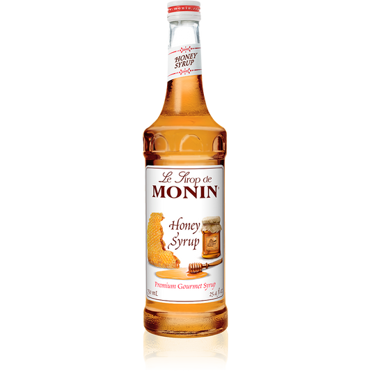 Monin: Honey Syrup 750ml Syrup