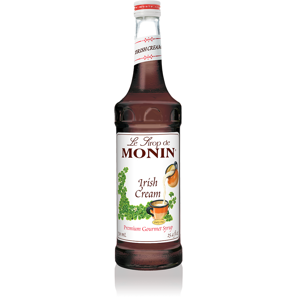Monin: Irish Cream 750ml Syrup