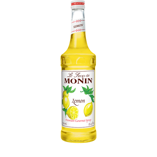 Monin: Lemon 750ml Syrup