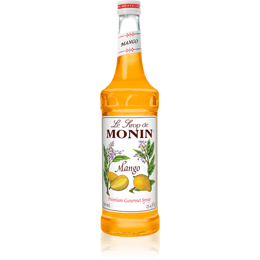 Monin: Mango 750ml Syrup