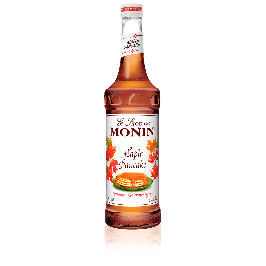 Monin: Maple Pancake 750ml Syrup