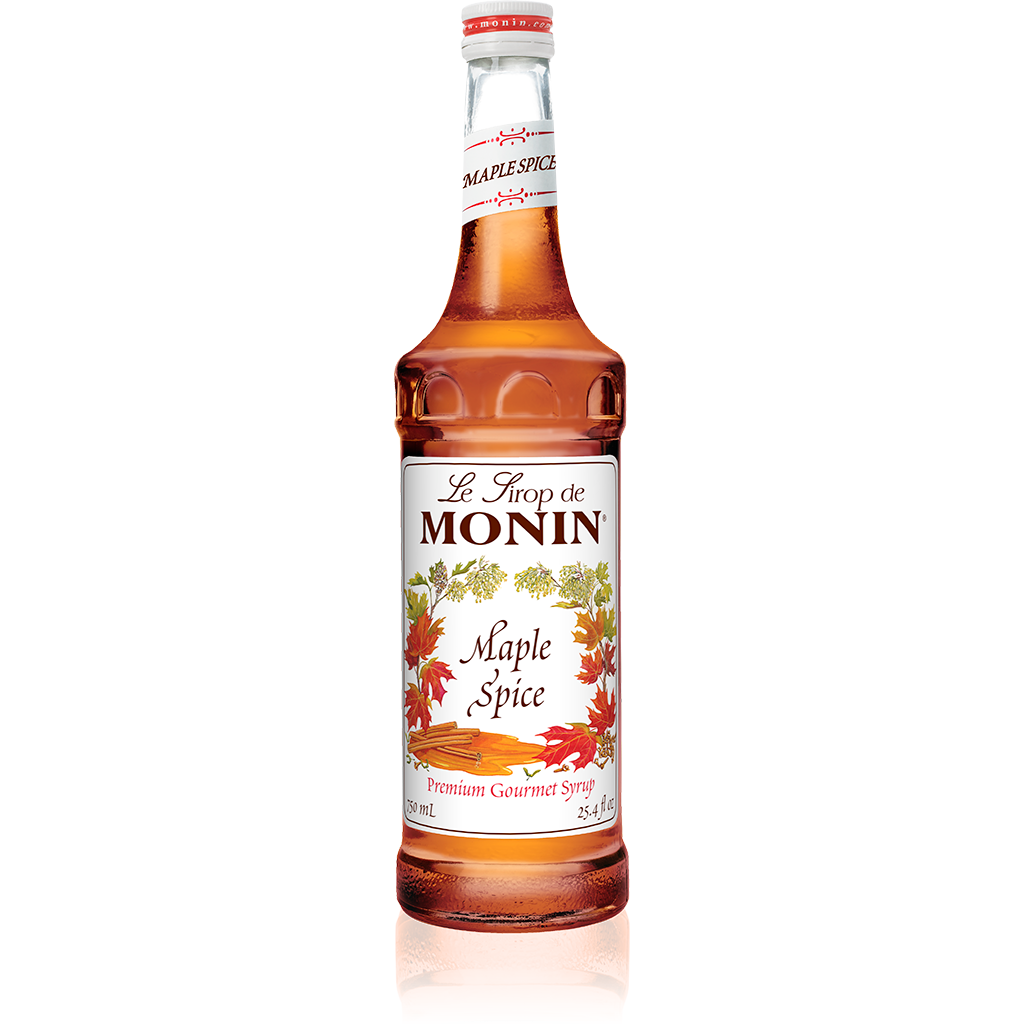 Monin: Maple Spice 750ml Syrup