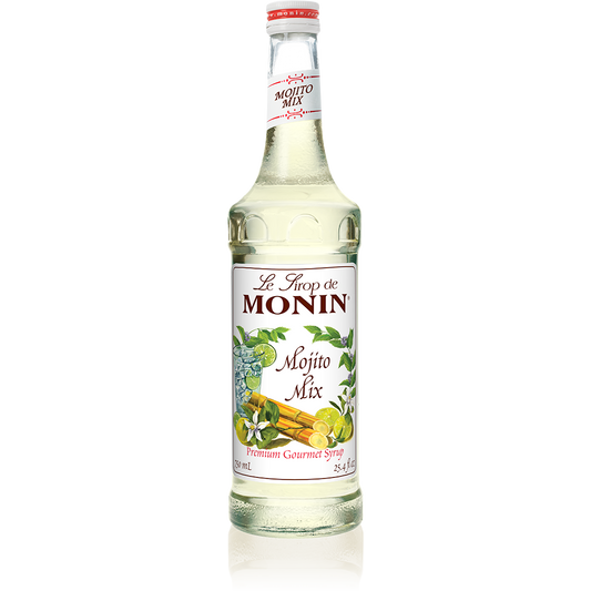 Monin: Mojito Mix 750ml Syrup