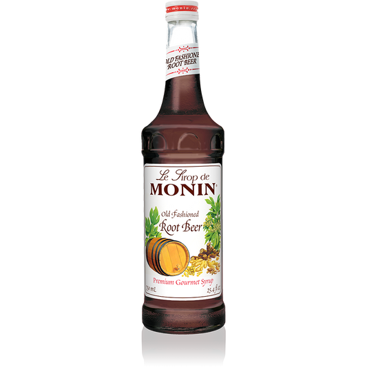 Monin: Root Beer Old Fashioned 750ml Syrup