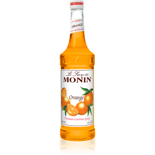 Monin: Orange 750ml Syrup