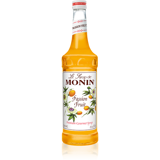 Monin: Passion Fruit 750ml Syrup