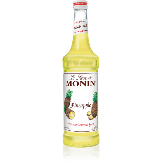 Monin: Pineapple 750ml Syrup