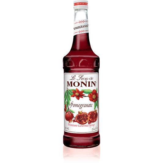 Monin: Pomegranate 750ml Syrup