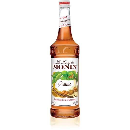 Monin: Praline 750ml Syrup