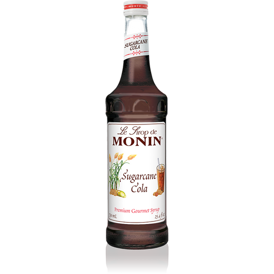 Monin: Sugarcane Cola  750ml Syrup