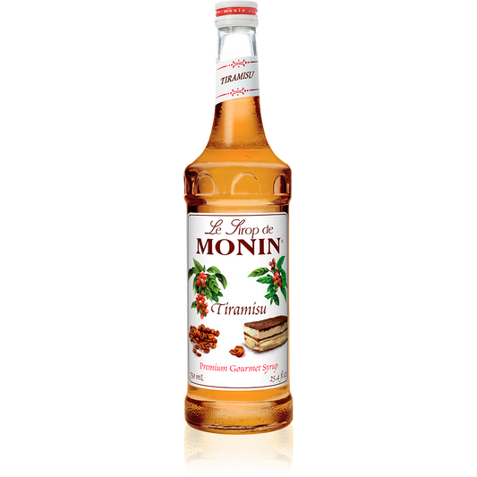 Monin: Tiramisu 750ml Syrup