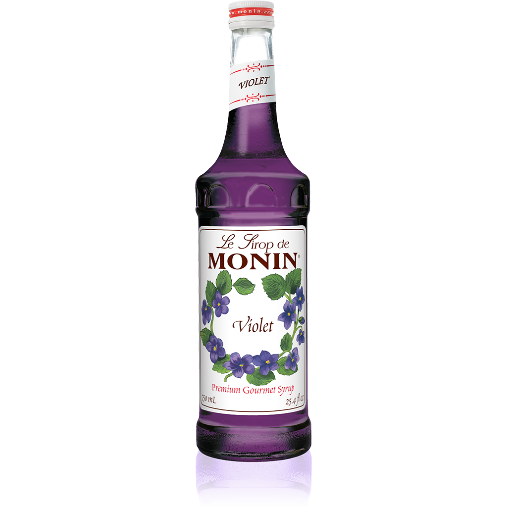Monin: Violet 750ml Syrup