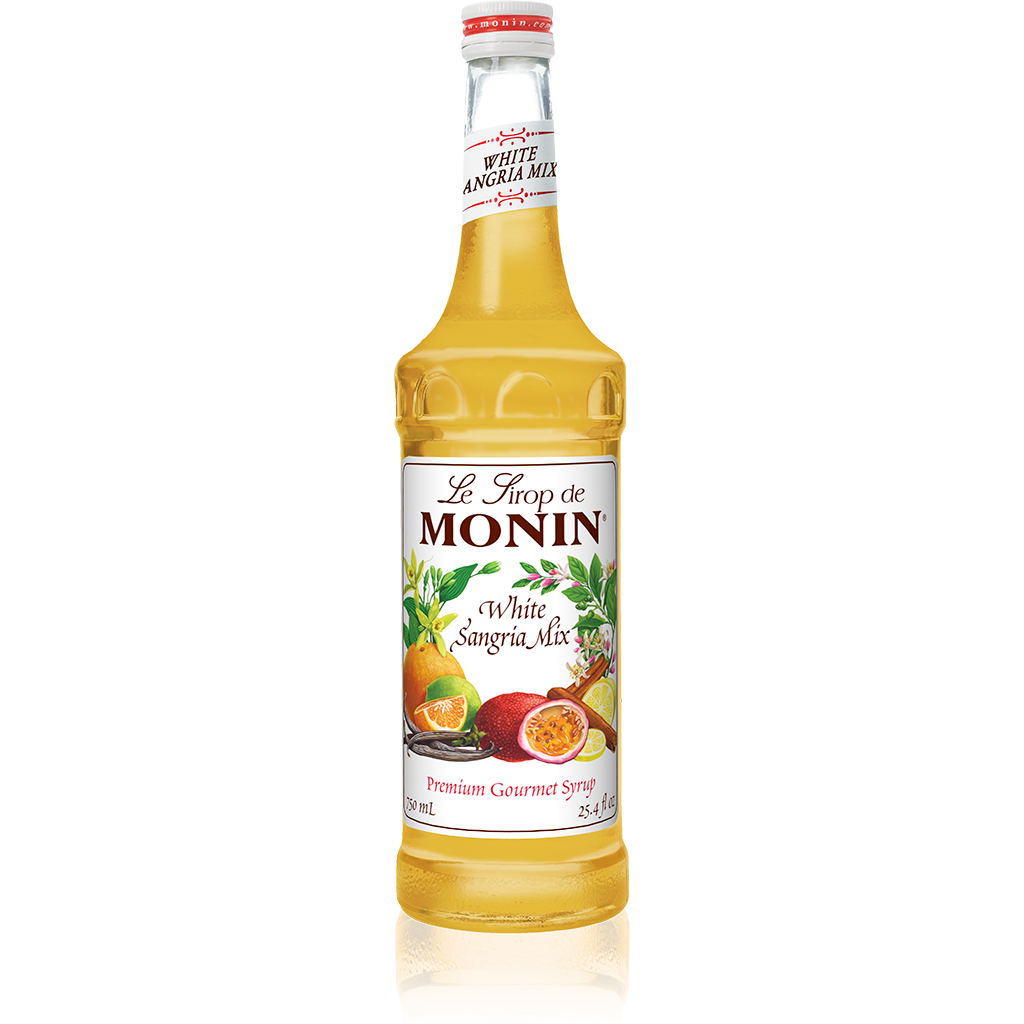 Monin: Sangria Mix White 750ml Syrup