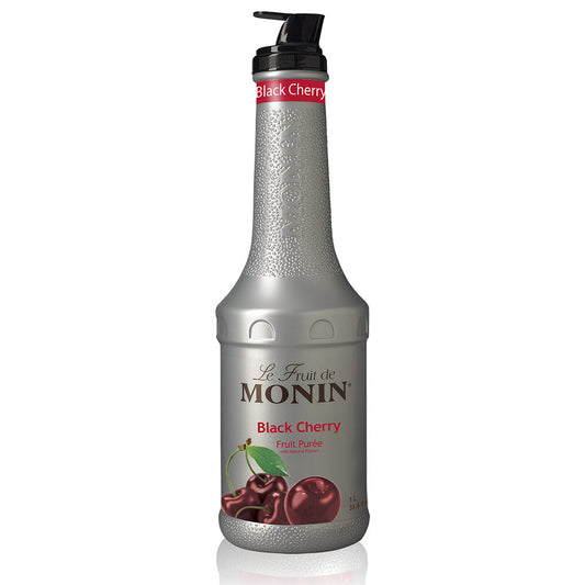 Monin: Black Cherry Puree 1 Liter